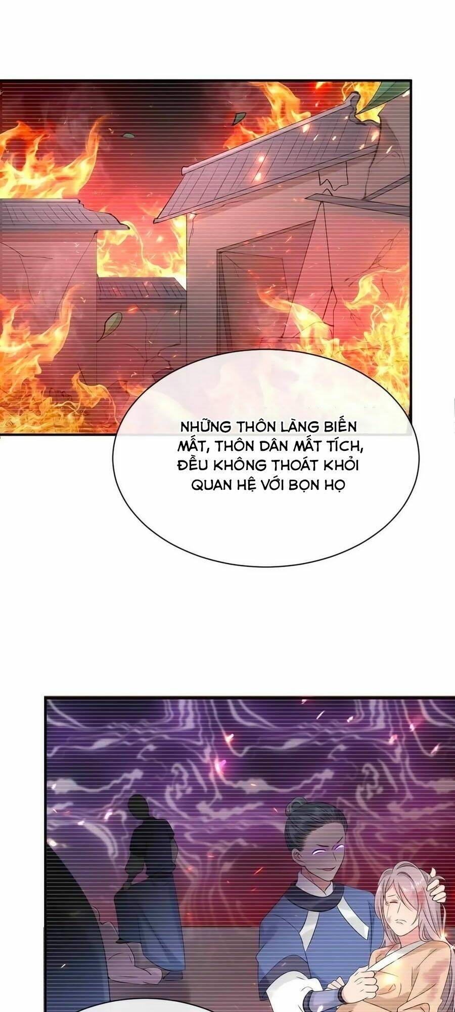 Tuyệt Thế Thần Y: Phúc Hắc Đại Tiểu Thư Chương 76 Ảnh 33