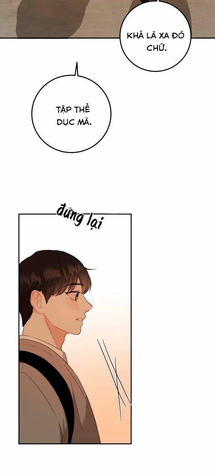 Bloody Romance - Lãng Mạn Đẫm Máu Chương 8 Ảnh 5