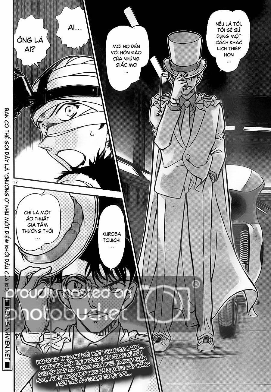Magic Kaito Chương 29 Ảnh 18