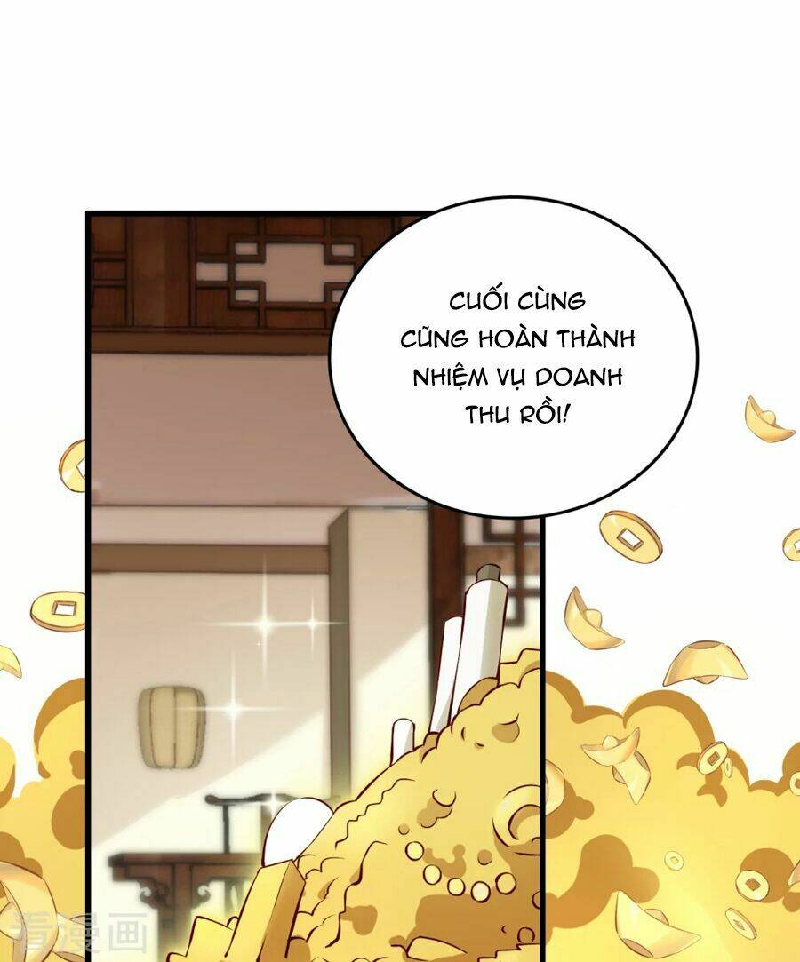 Phú Bà Bạc Tỷ Trong Lãnh Cung Chương 41 Ảnh 47