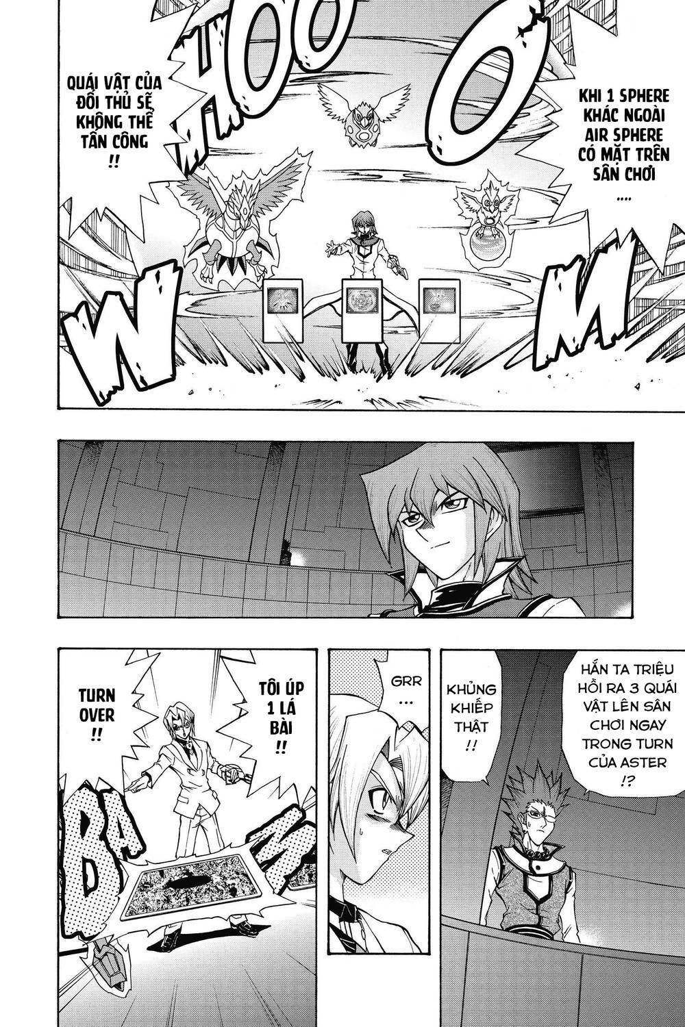 Yu-Gi-Oh! Manga Collection Chương 53 Ảnh 6