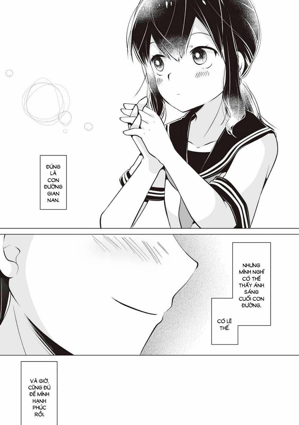 Tonari No Seki No Satou-San Chương 18 Ảnh 21