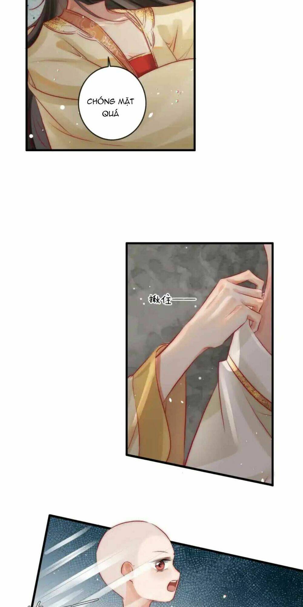 Hòa Thượng Phản Diện Giả Bạch Liên Hoa Chương 3 Ảnh 7