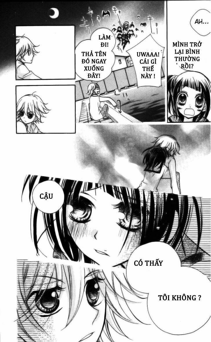 1-Nen 5-Kumi Ikimono Gakari Chương 3 Ảnh 32