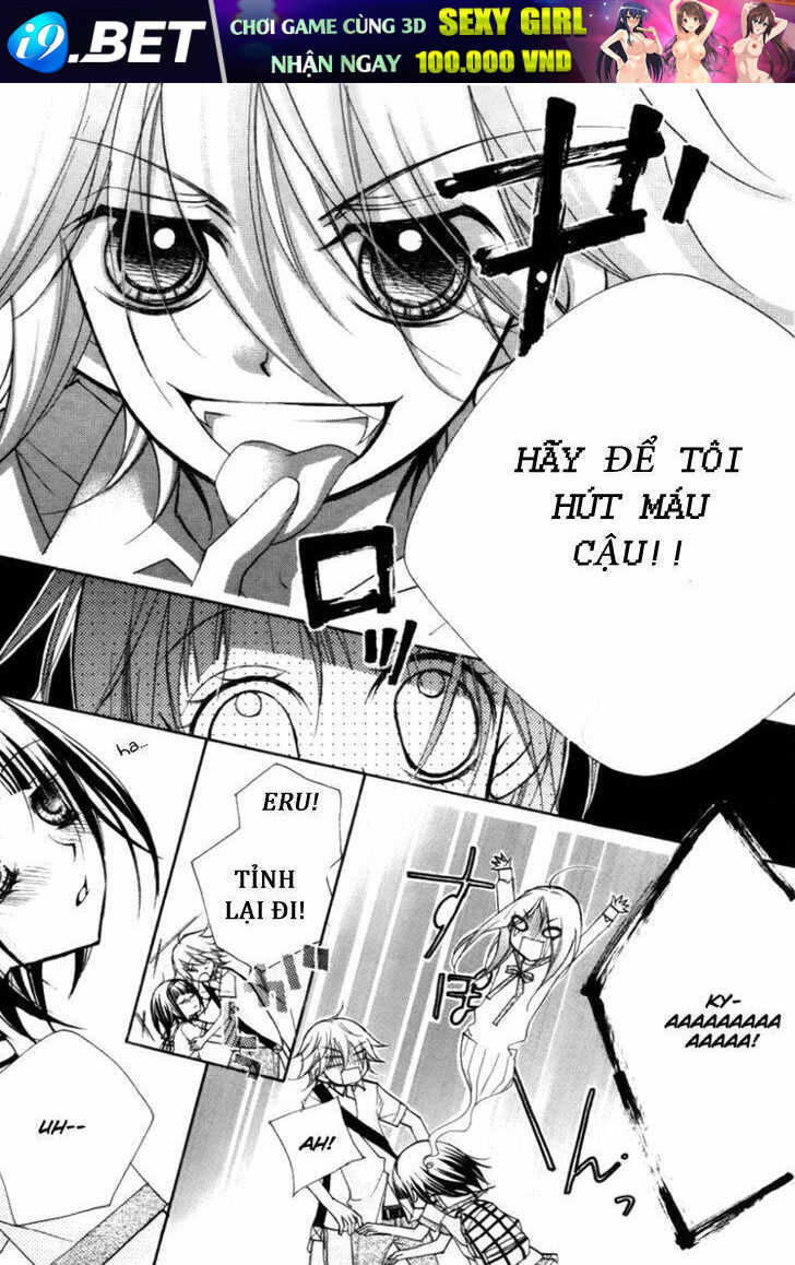 1-Nen 5-Kumi Ikimono Gakari Chương 5 Ảnh 31