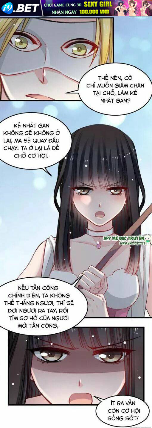 Thú Vương Chuyên Sủng Chương 29 Ảnh 3