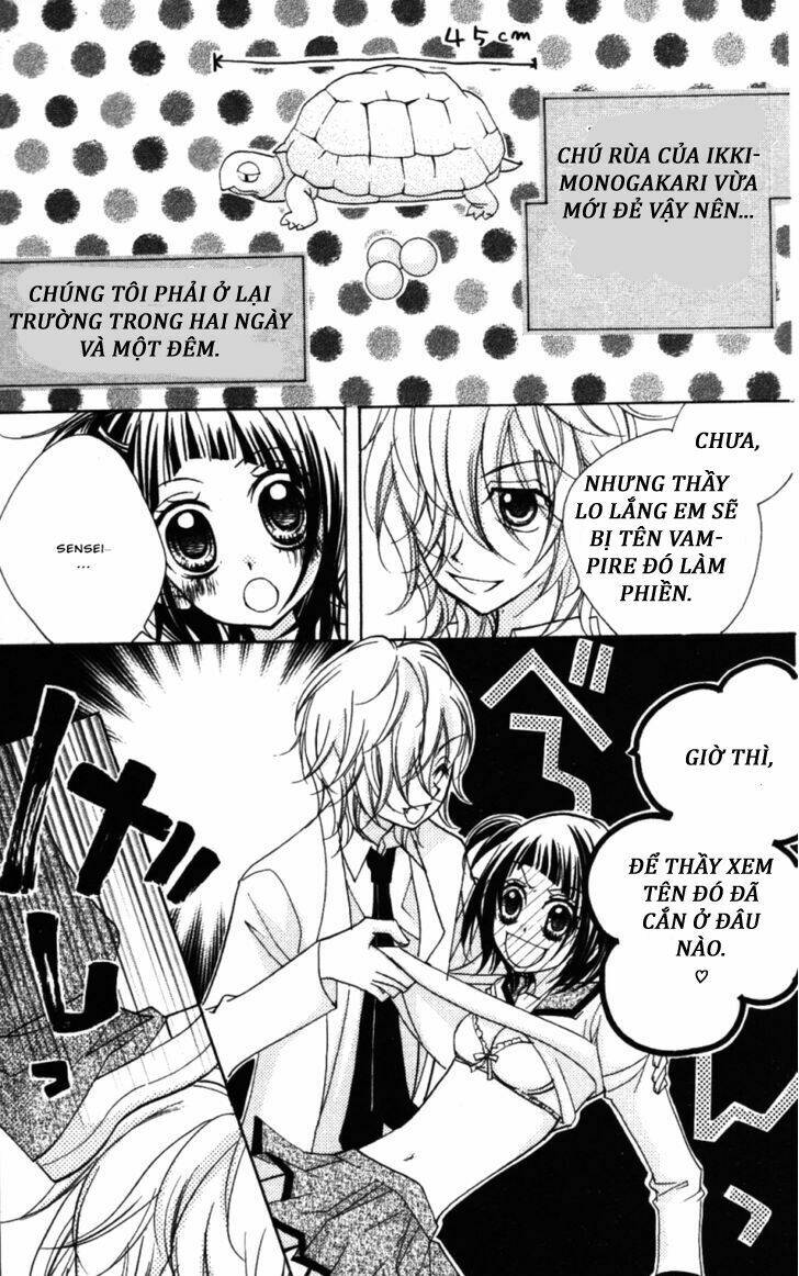 1-Nen 5-Kumi Ikimono Gakari Chương 3 Ảnh 7