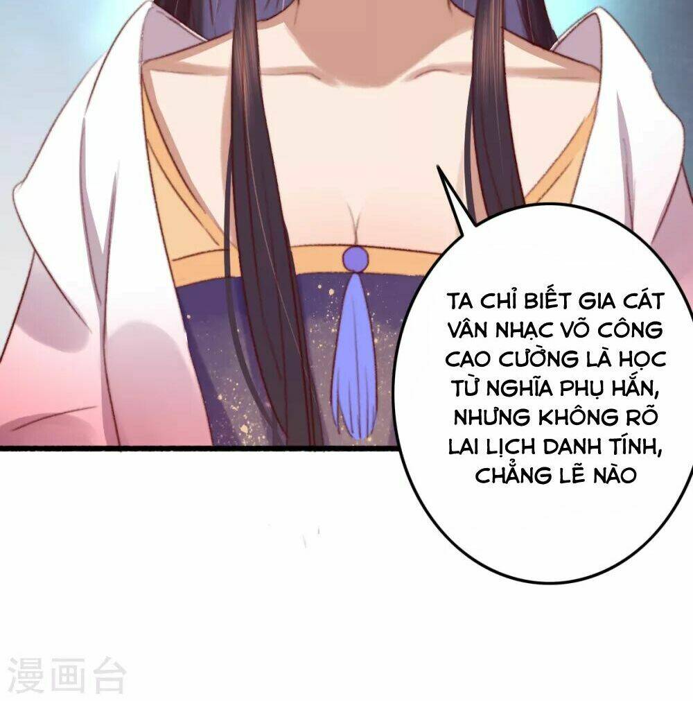 Hành Trình Thịnh Sủng Chi Cẩm Tú Chương 31 Ảnh 18