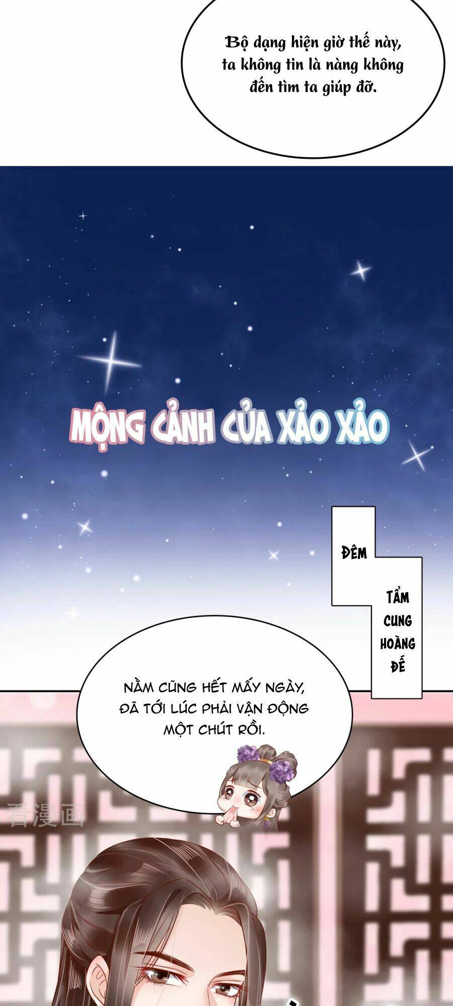 Phú Bà Bạc Tỷ Trong Lãnh Cung Chương 39 Ảnh 45