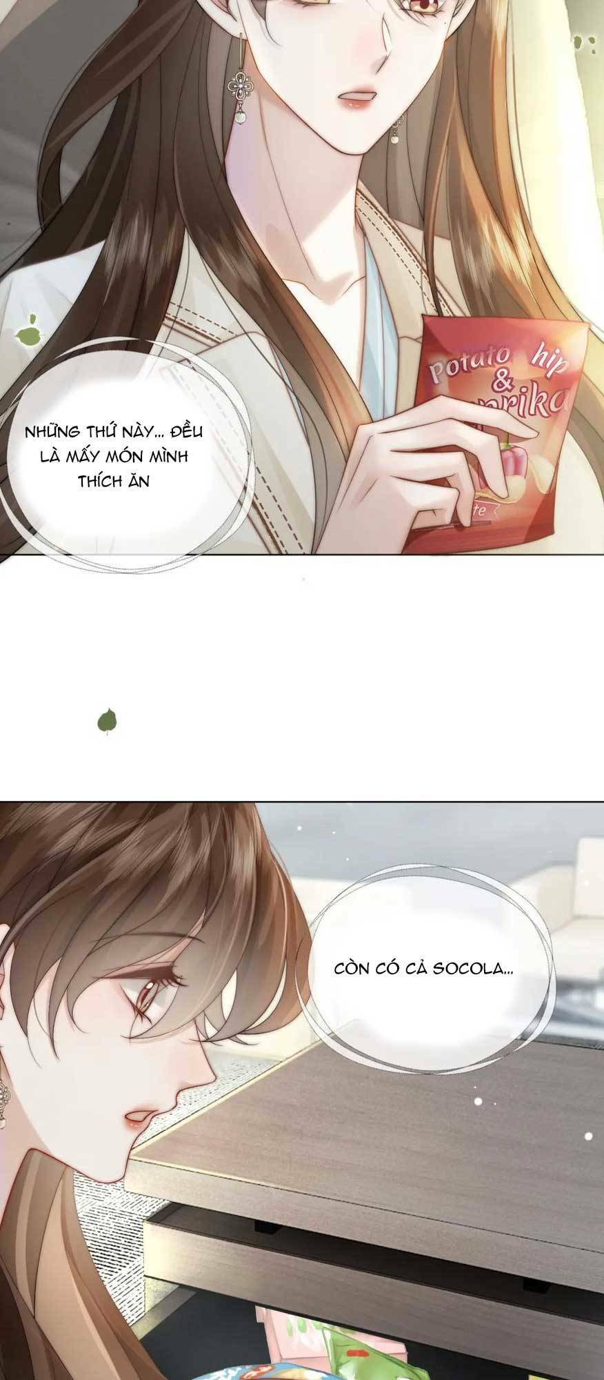 Nhất Dạ Trầm Hôn Chương 40 Ảnh 19