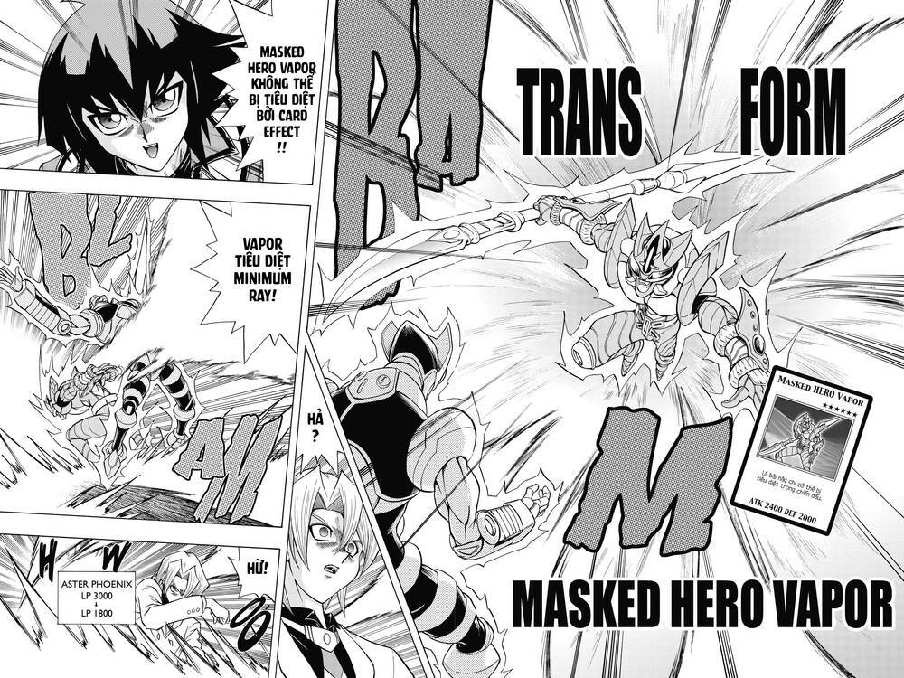 Yu-Gi-Oh! Manga Collection Chương 51 Ảnh 14
