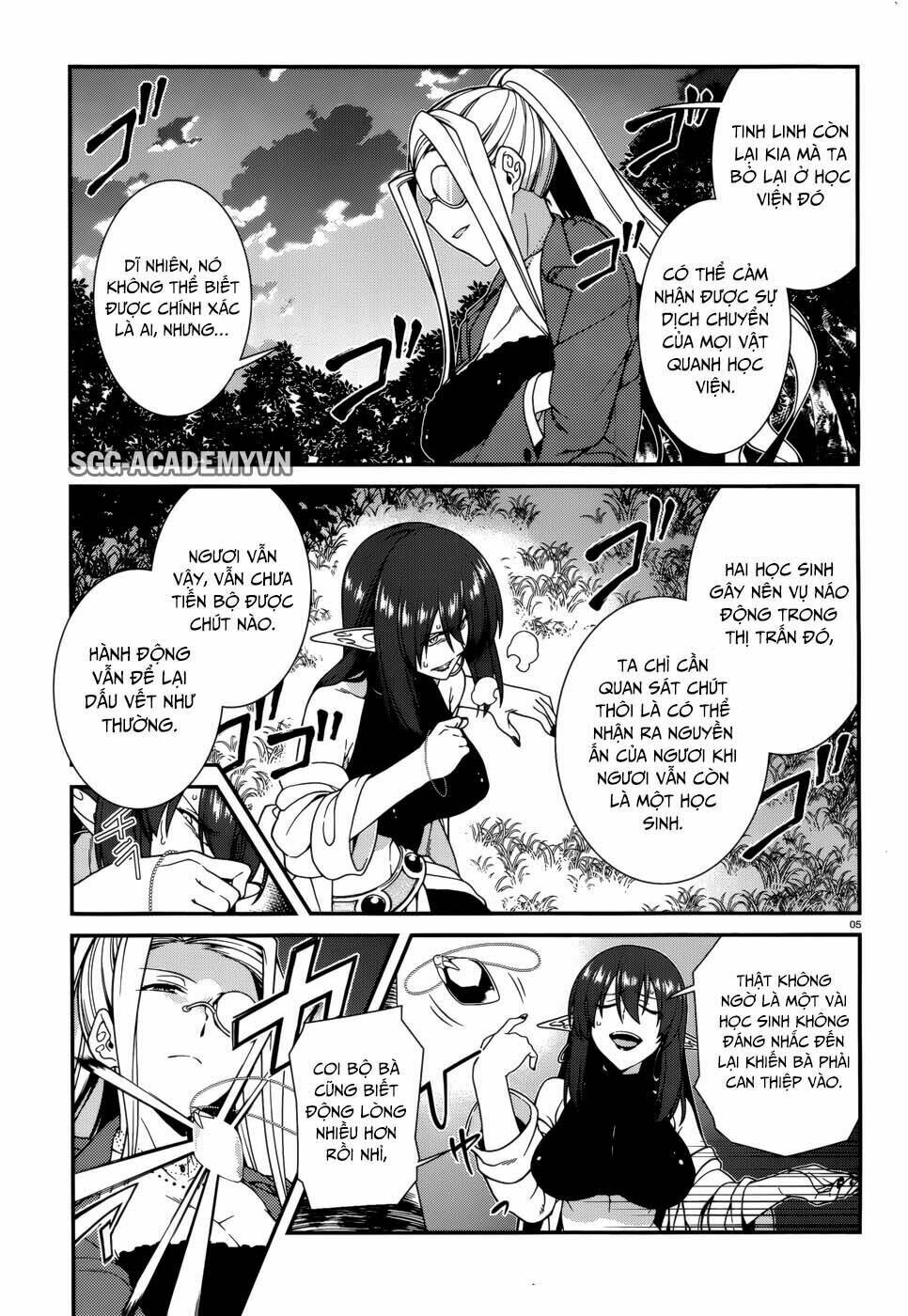 Seirei Tsukai No Kenbu Chương 42 Ảnh 9