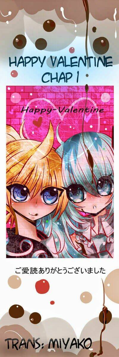 Vocaloid Len X Miku Doujinshi Collection Chương 8 Ảnh 14