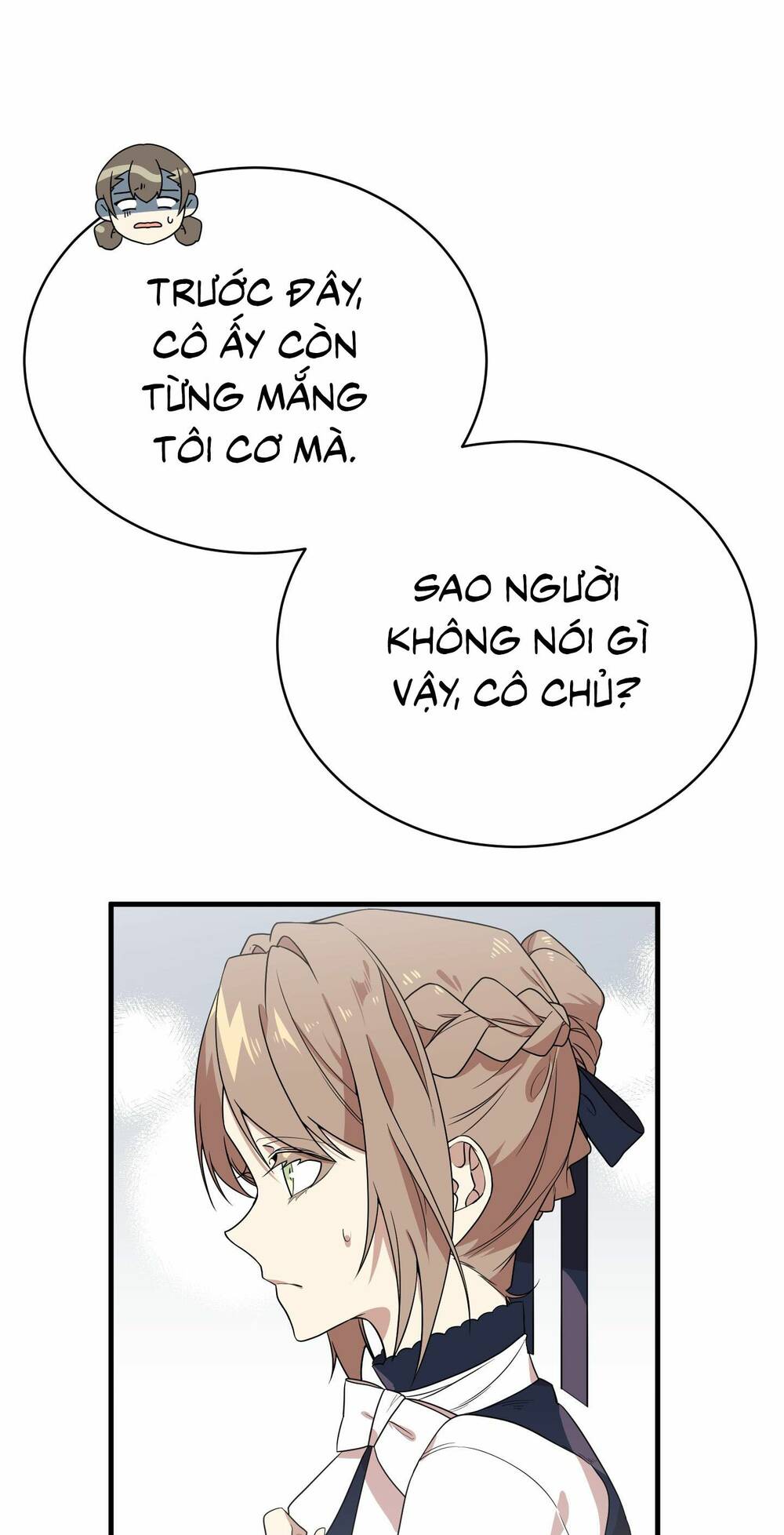 Tôi Chính Là Em Gái Của Nữ Chính Hắc Ám Chương 1 Ảnh 51