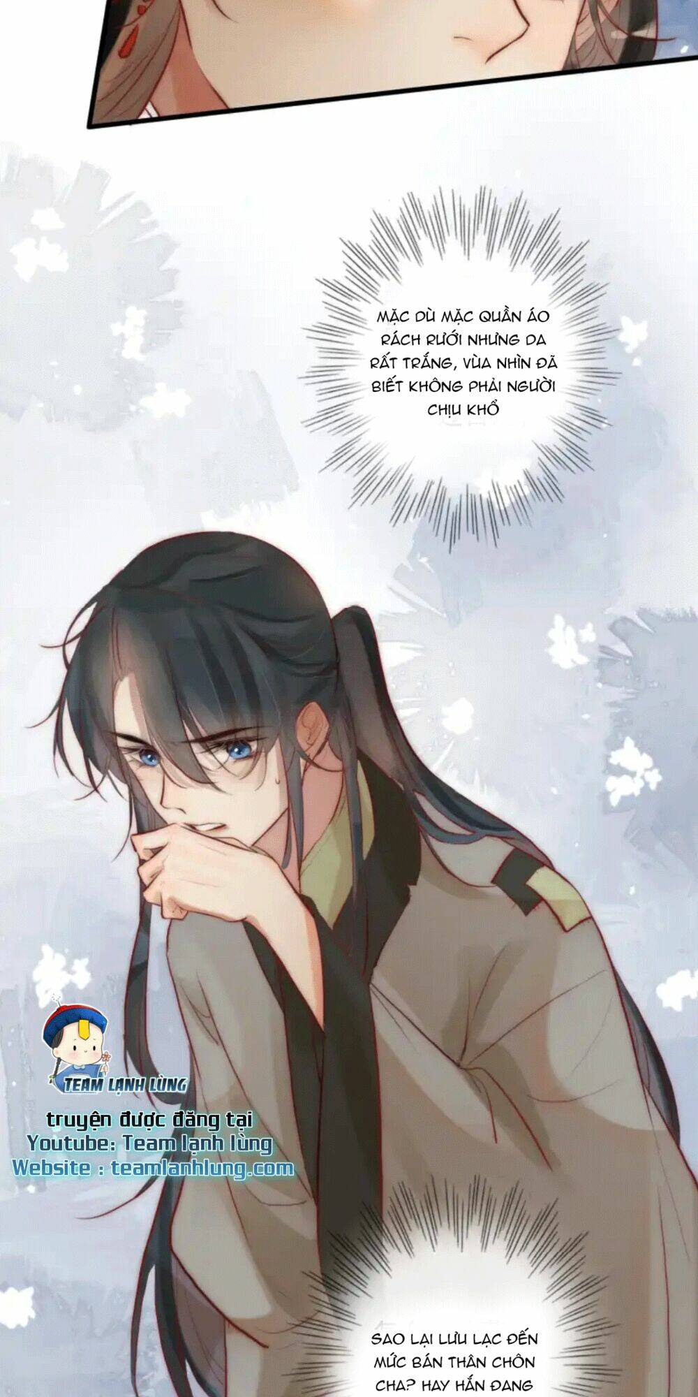 Hòa Thượng Phản Diện Giả Bạch Liên Hoa Chương 4 Ảnh 34