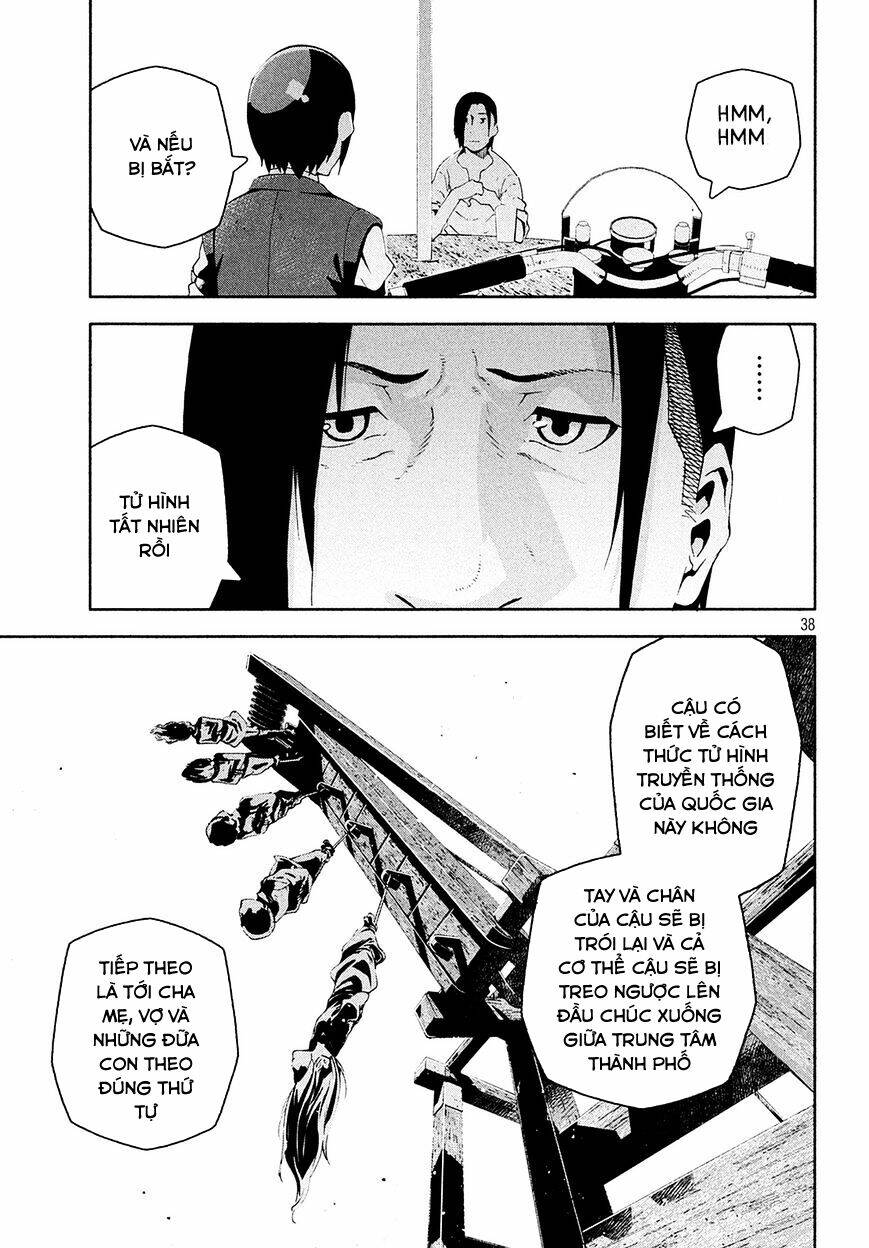 Kino No Tabi - The Beautiful World Chương 6 Ảnh 12