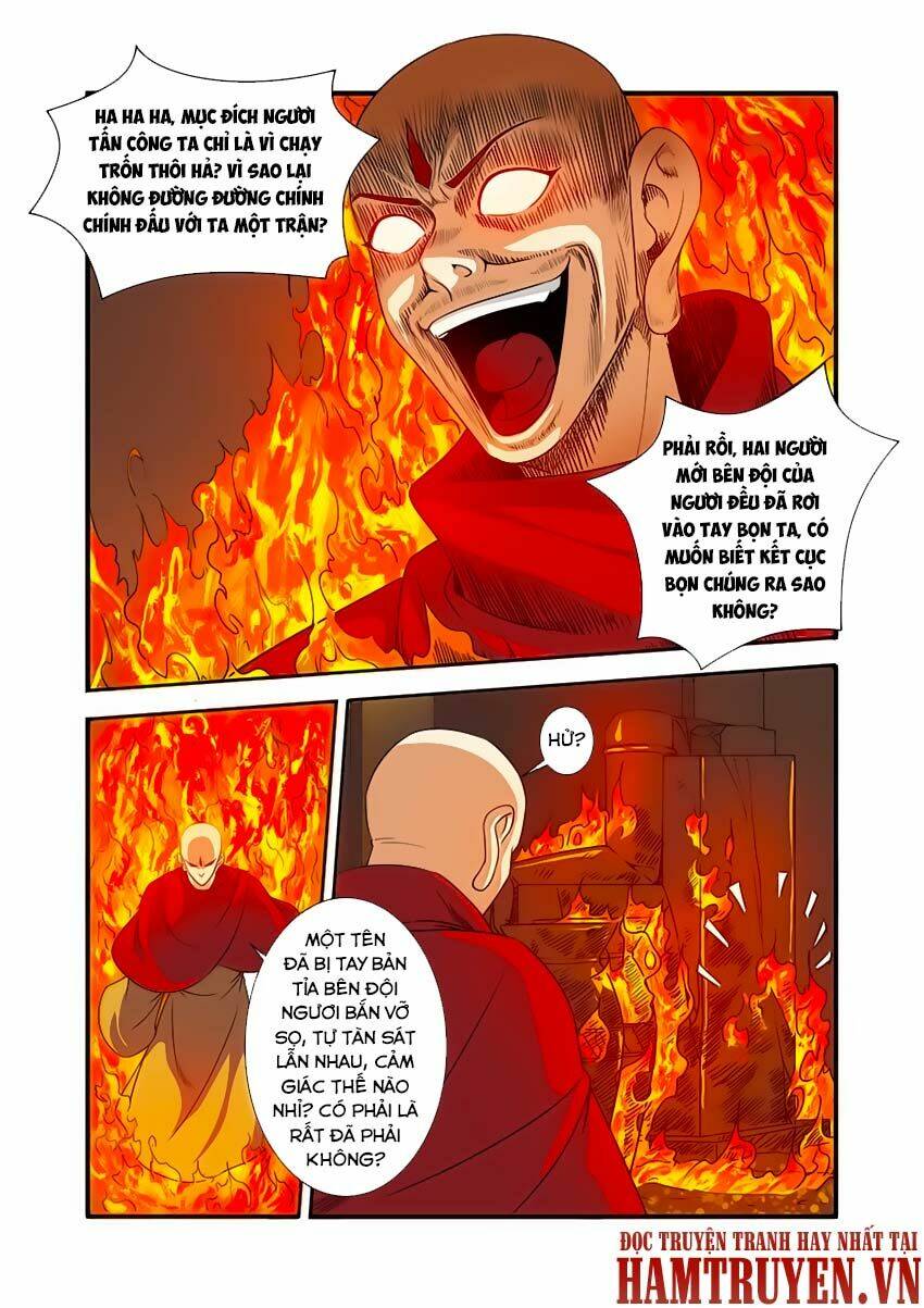 Vô Hạn Khủng Bố Chương 42 Ảnh 7