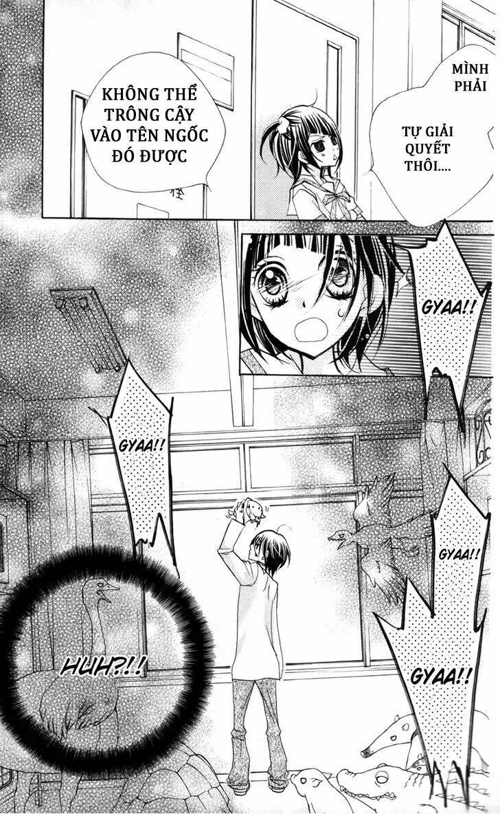 1-Nen 5-Kumi Ikimono Gakari Chương 6 Ảnh 23