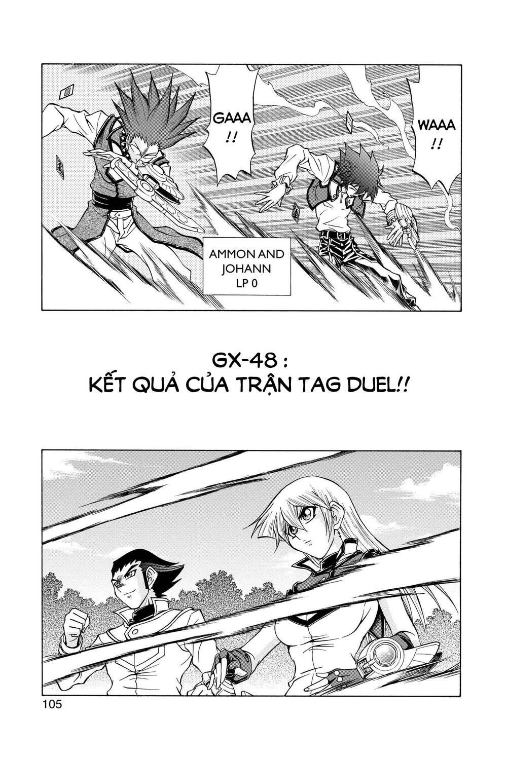 Yu-Gi-Oh! Manga Collection Chương 48 Ảnh 4
