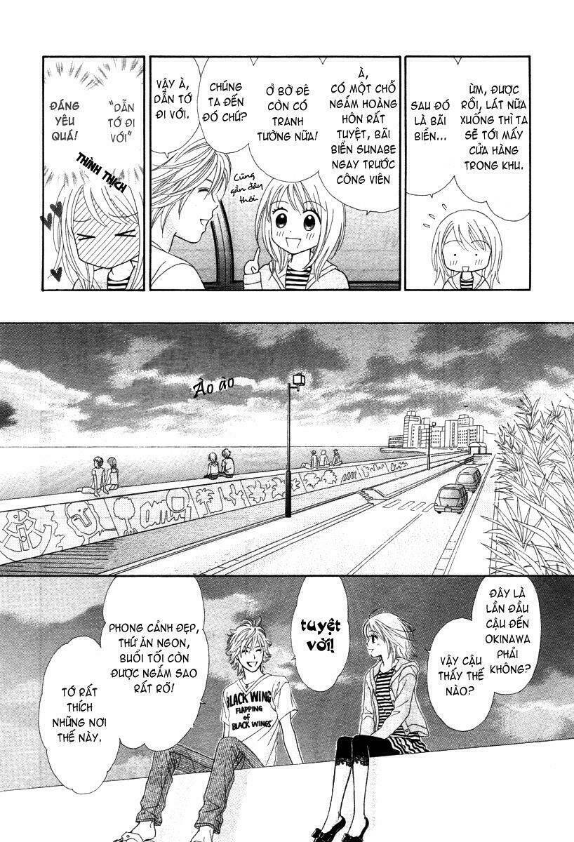 Chitose Etc. Chương 1 Ảnh 18