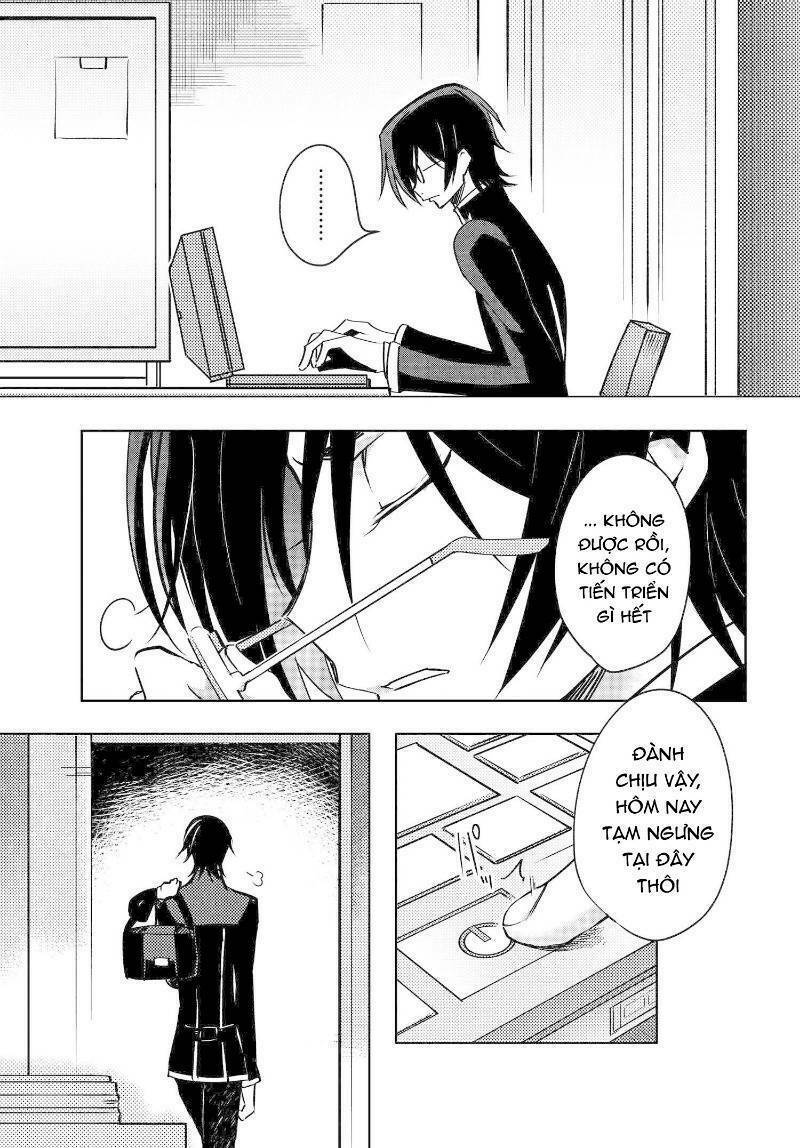 Kateikyoushi No Lelouch-San Chương 21 Ảnh 6