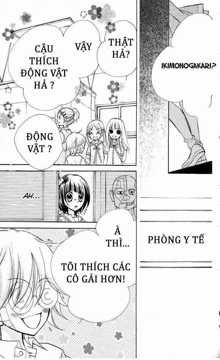 1-Nen 5-Kumi Ikimono Gakari Chương 6 Ảnh 21