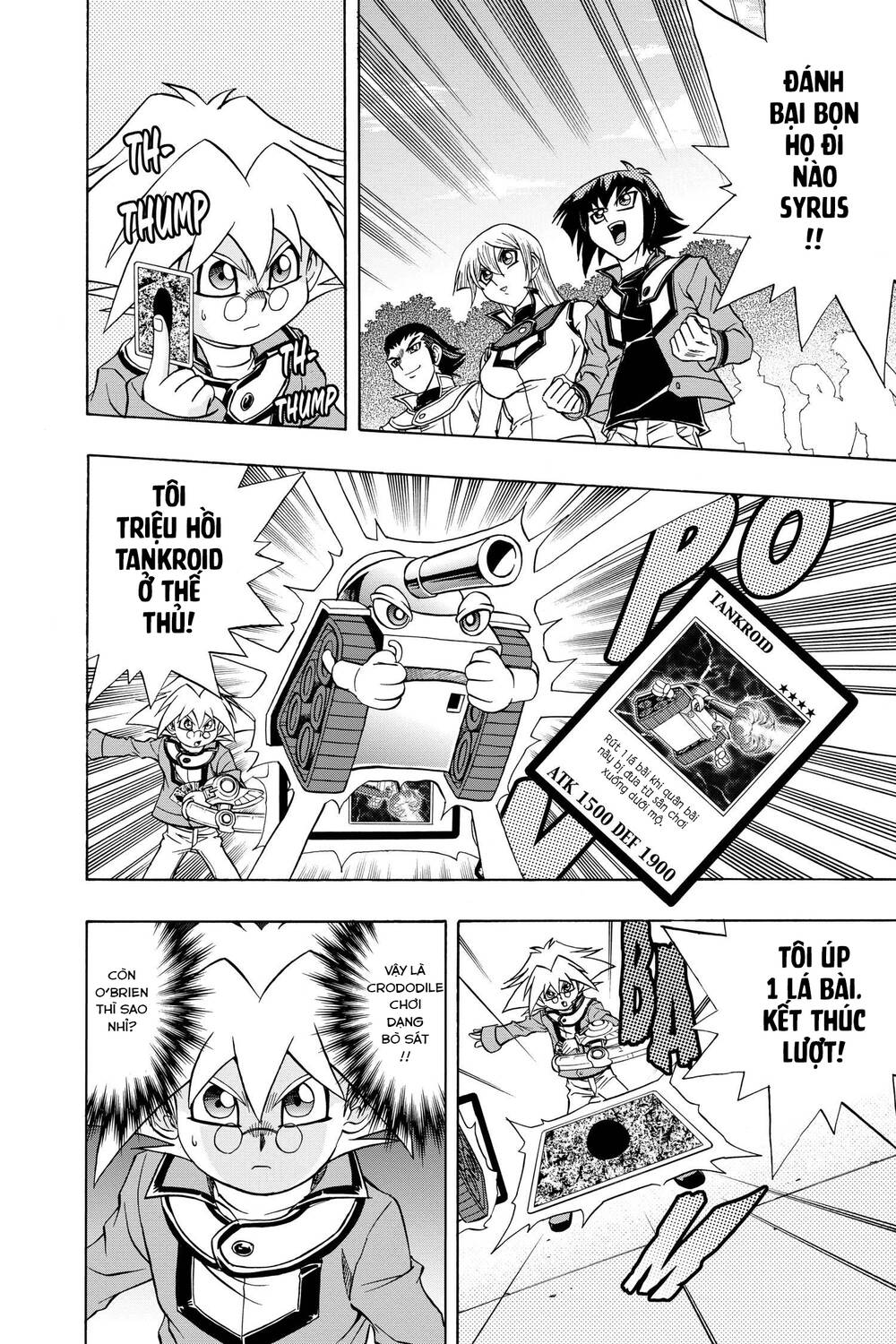 Yu-Gi-Oh! Manga Collection Chương 48 Ảnh 19