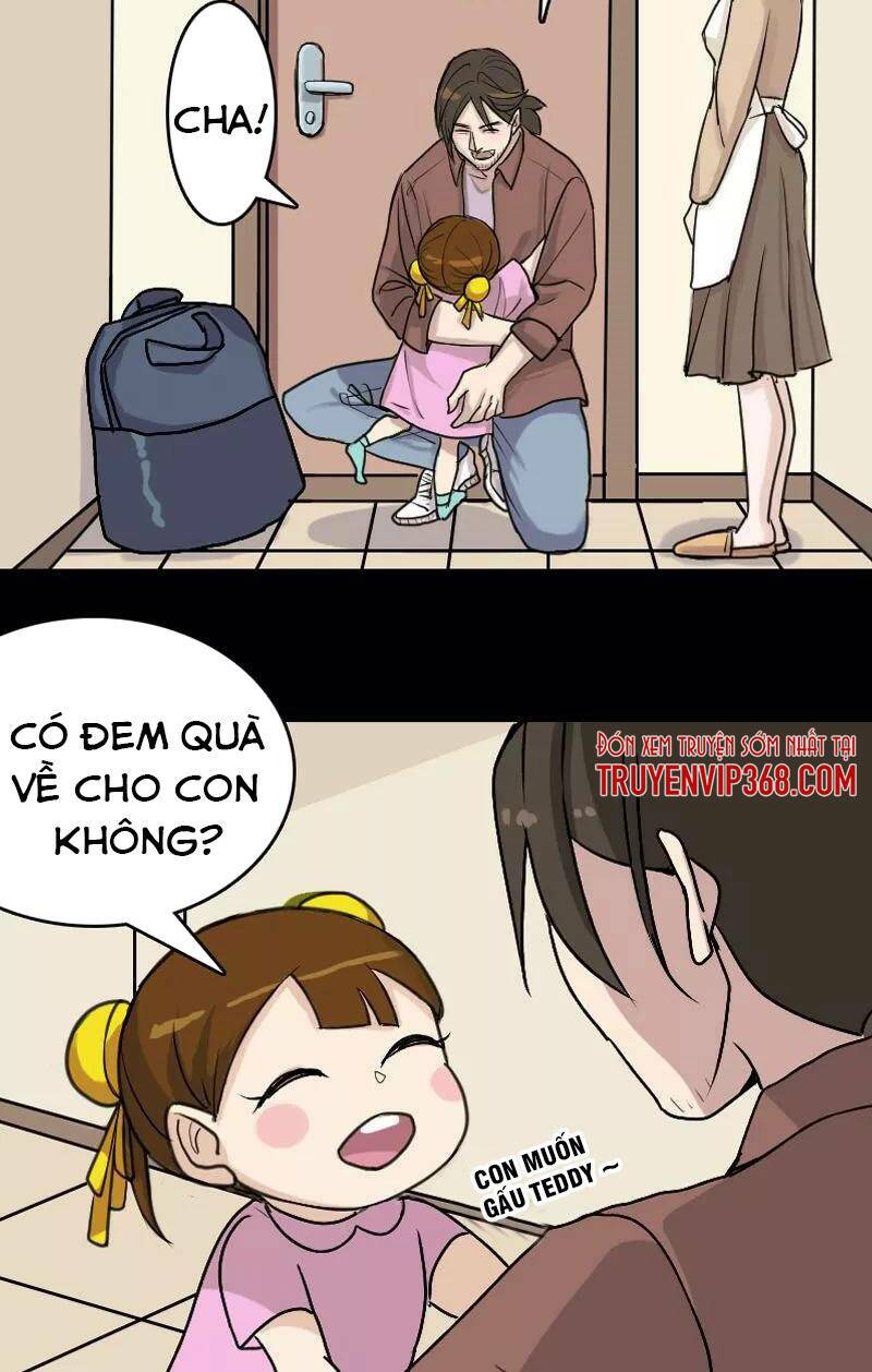 Quan Tài Hung Ác Chương 4 Ảnh 18