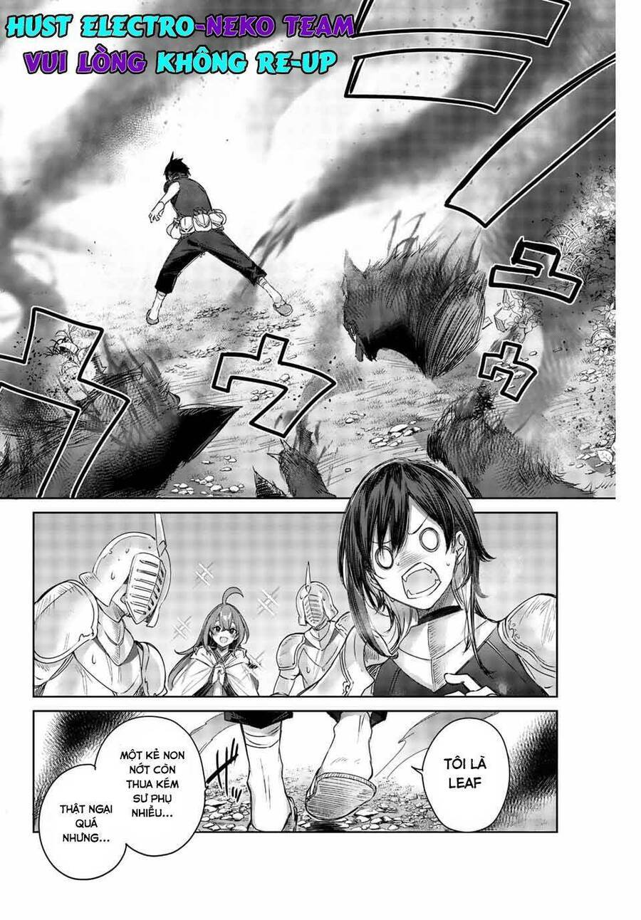 Henkyou No Yakushi, Miyako De S Rank Boukensha To Naru Chương 1.2 Ảnh 26