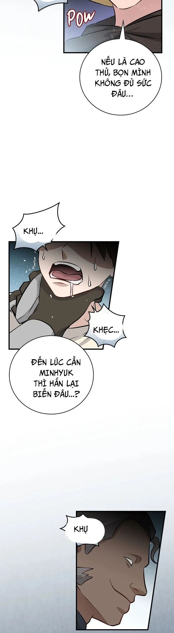 Level Up Chỉ Bằng Cách Ăn Cơm Chương 178 Ảnh 31