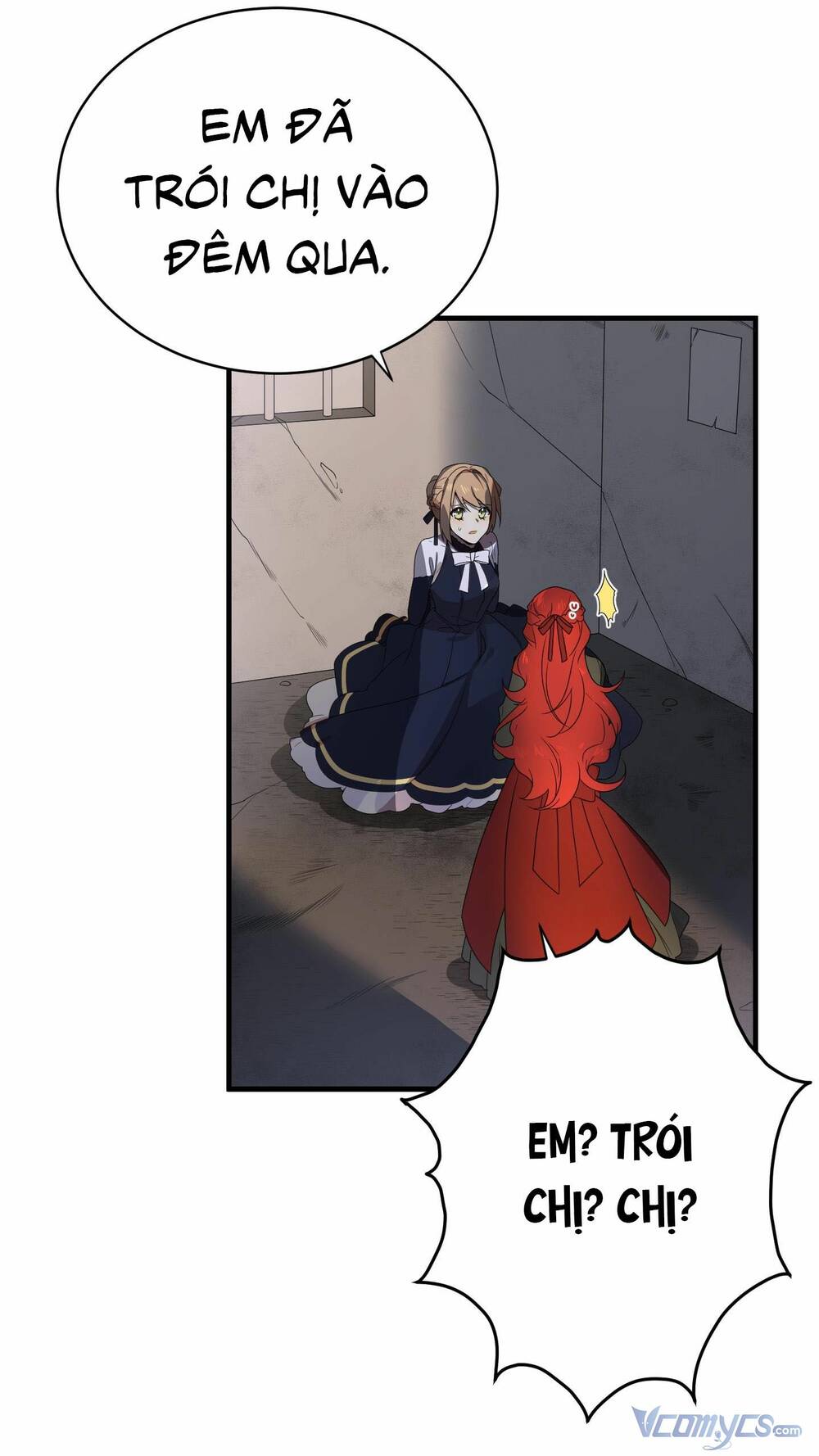 Tôi Chính Là Em Gái Của Nữ Chính Hắc Ám Chương 1 Ảnh 31