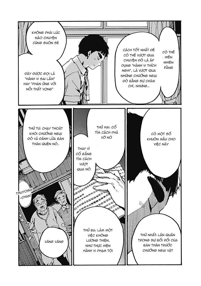 Koko Wa Ima Kara Rinri Desu. Chương 25 Ảnh 23