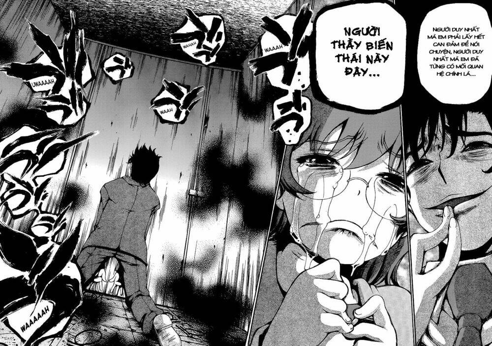 Higanbana No Saku Yoru Ni Chương 7 Ảnh 21