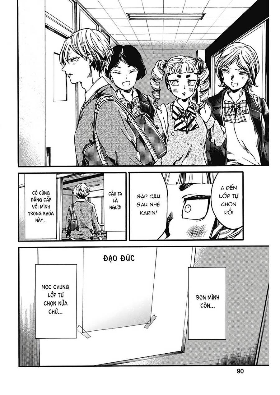 Koko Wa Ima Kara Rinri Desu. Chương 21 Ảnh 8