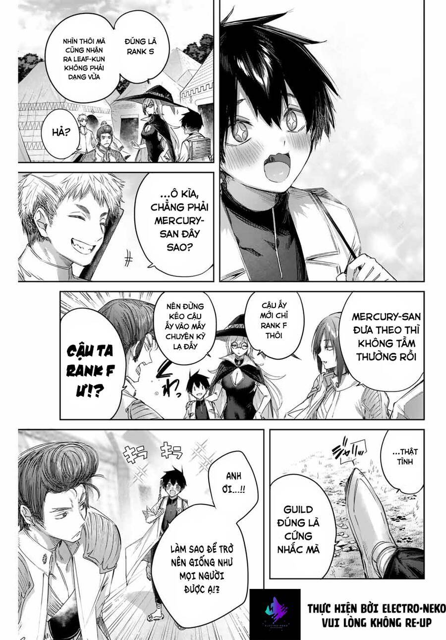 Henkyou No Yakushi, Miyako De S Rank Boukensha To Naru Chương 12 Ảnh 13