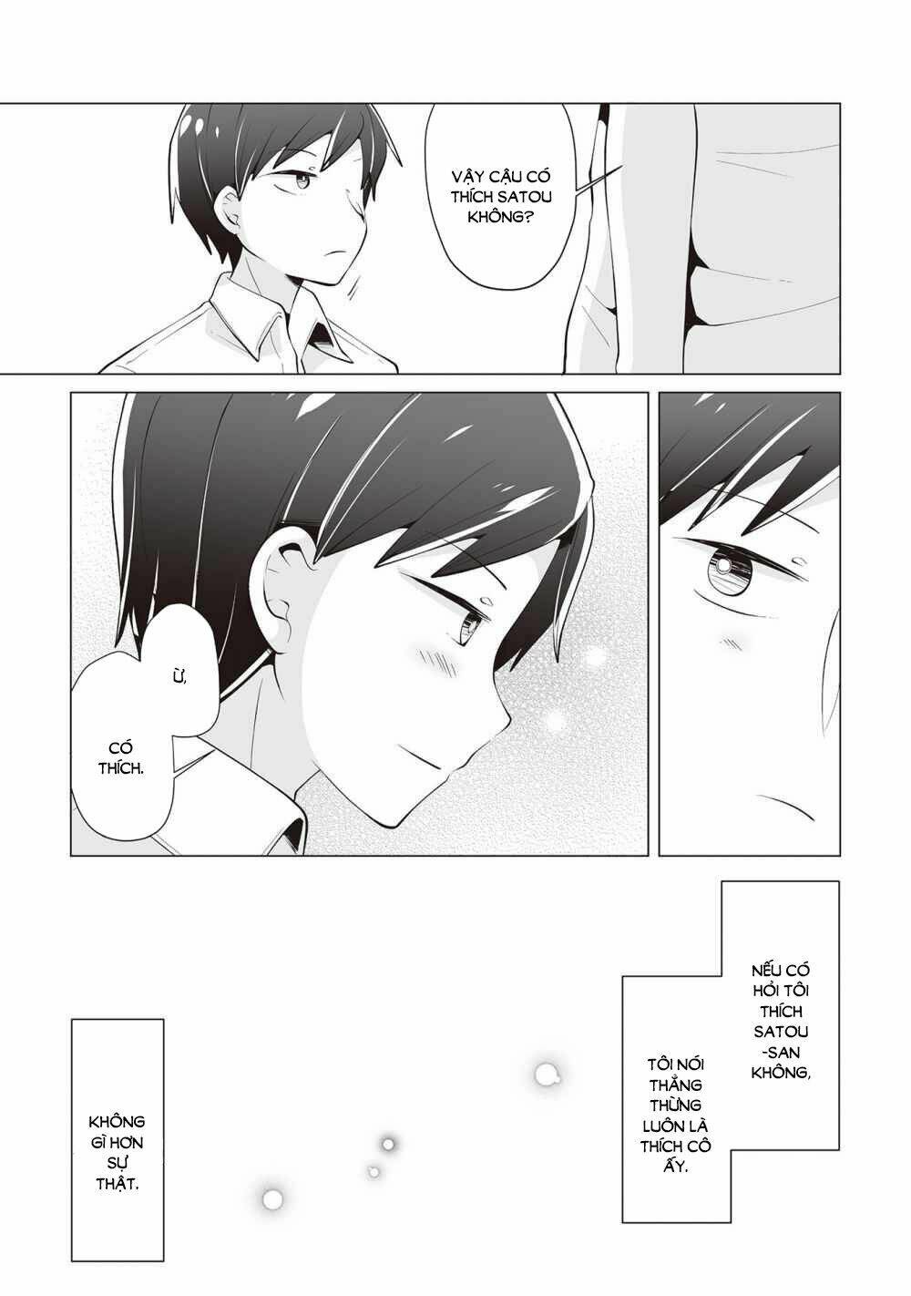 Tonari No Seki No Satou-San Chương 18 Ảnh 9