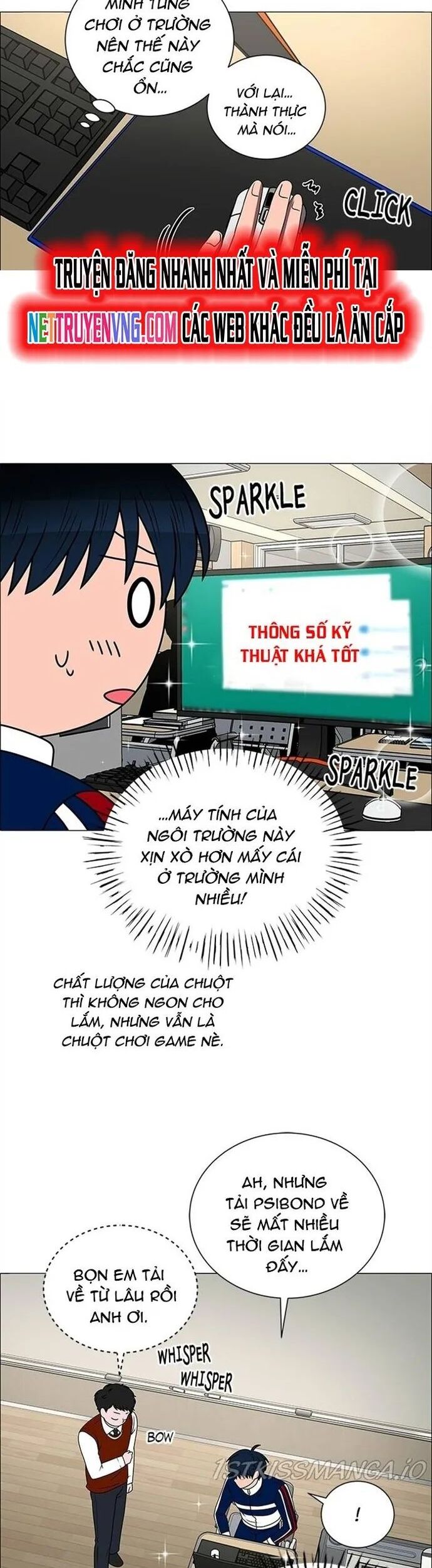 No Scope Chương 186 Ảnh 19
