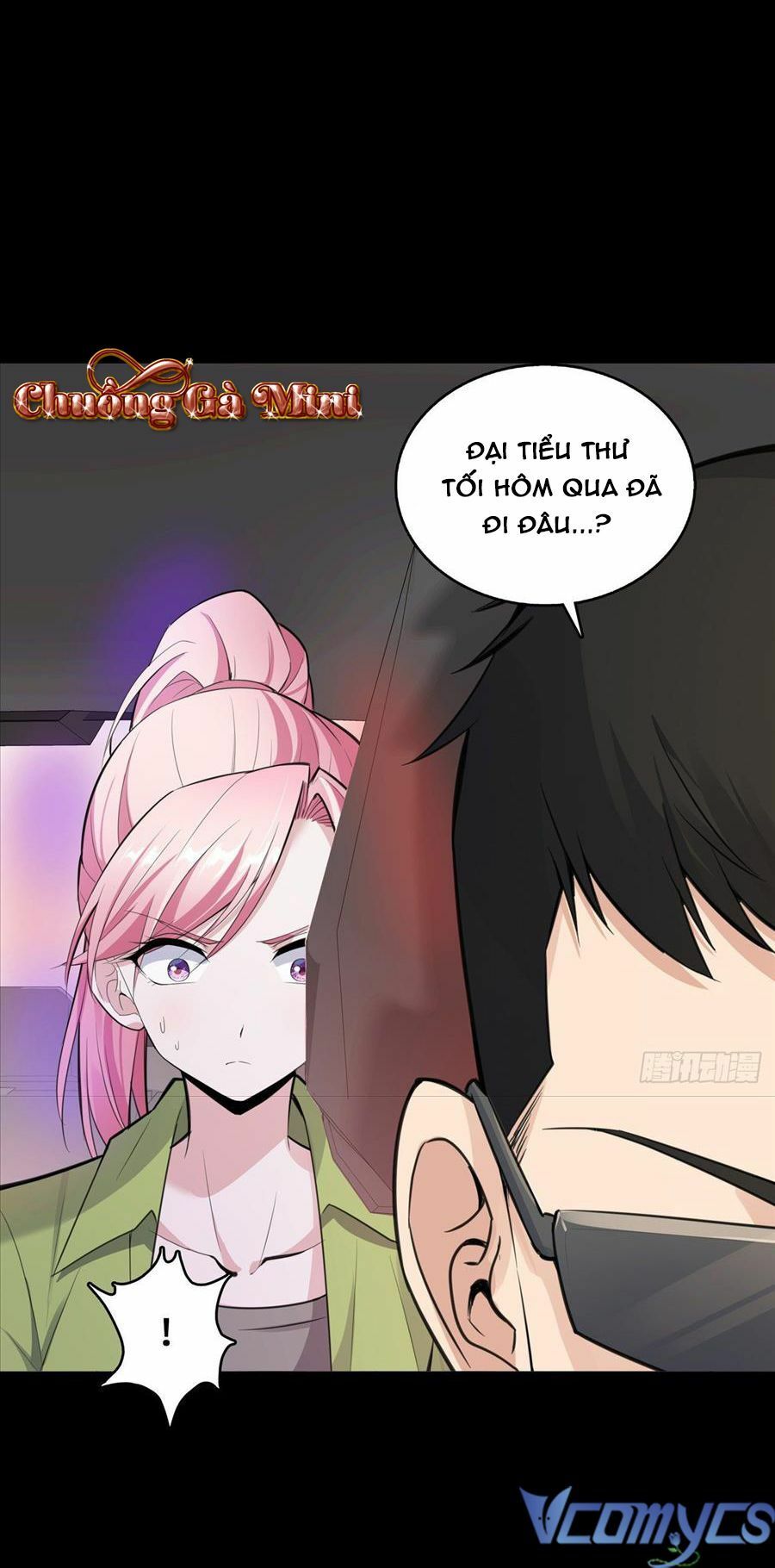 Manh Bảo Đột Kích: Tổng Tài Daddy Quá Khó Chơi Chương 22 Ảnh 12