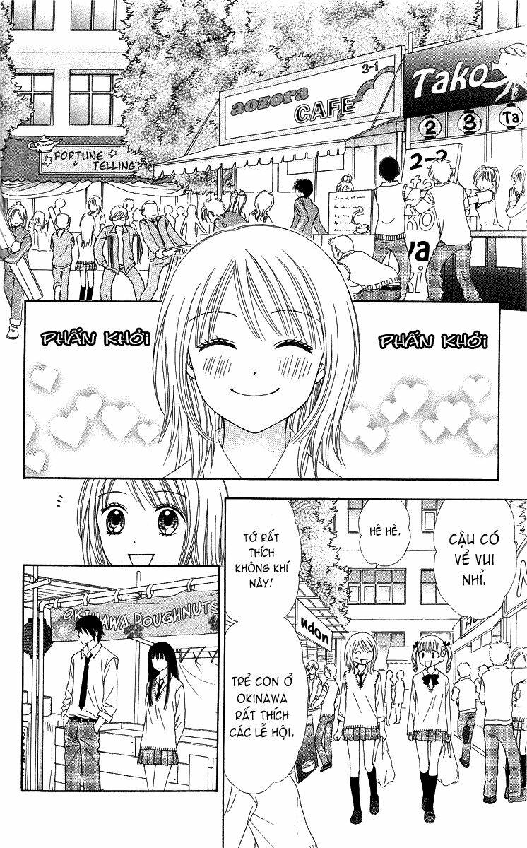 Chitose Etc. Chương 5 Ảnh 19