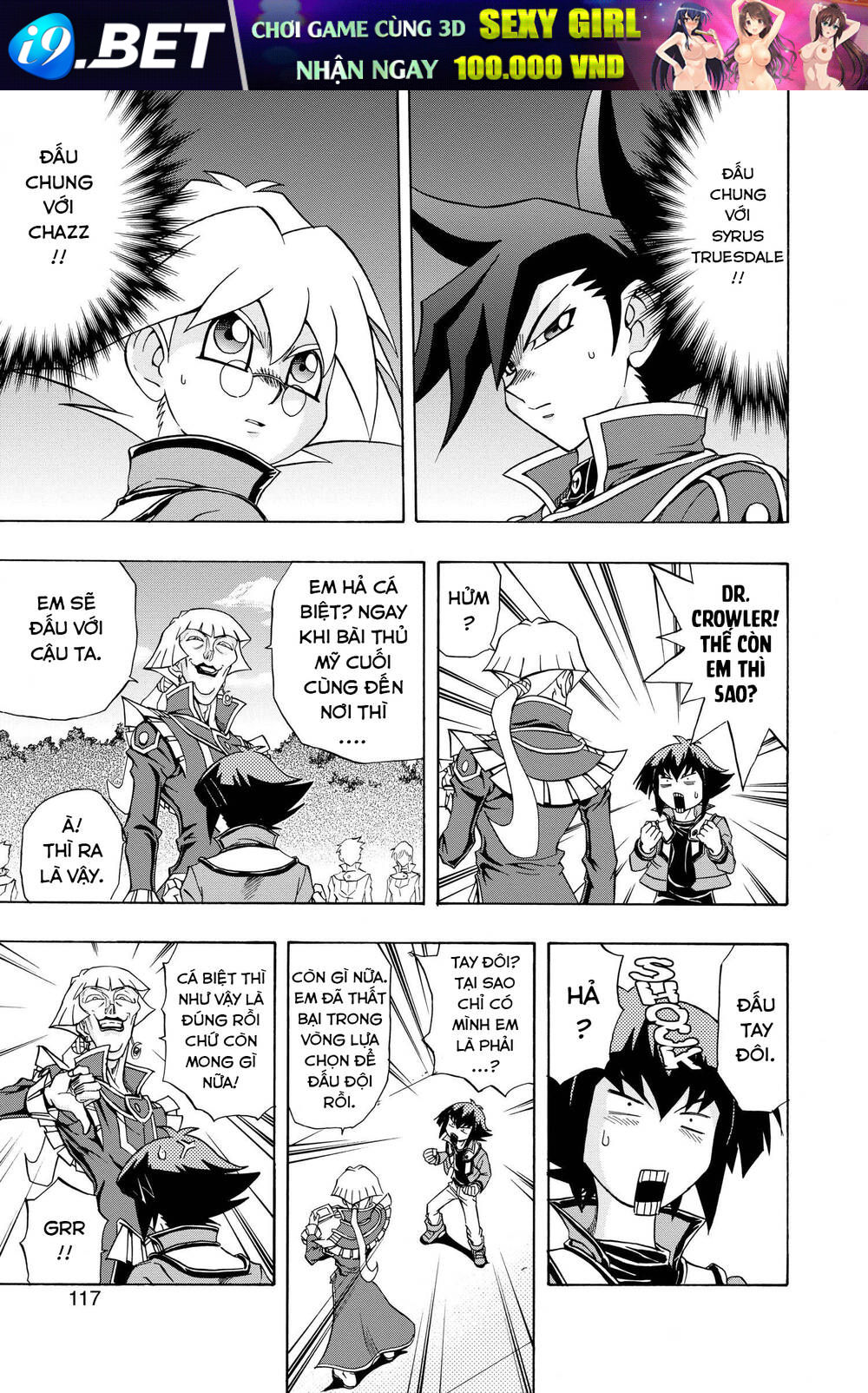 Yu-Gi-Oh! Manga Collection Chương 48 Ảnh 16