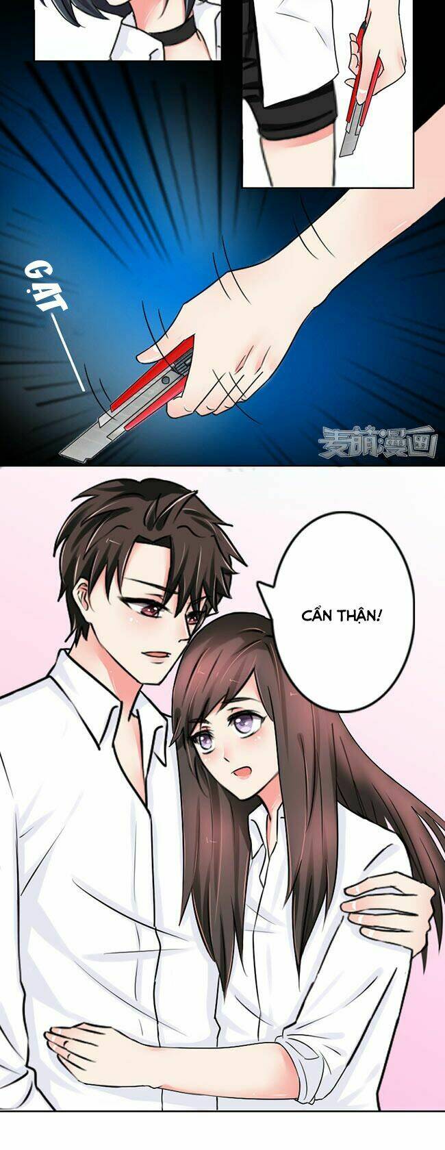 Tổng Tài Ma Cà Rồng Tha Cho Tôi Chương 14 Ảnh 11