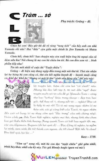 Công Tử Nghèo Chương 14 Ảnh 59