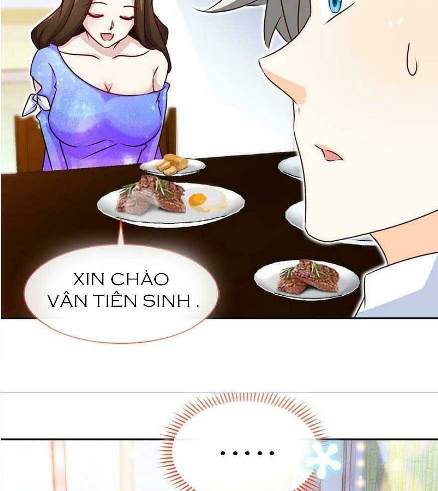 Truy Nã Toàn Cầu Truy Thê Về Sủng Chương 87.1 Ảnh 14