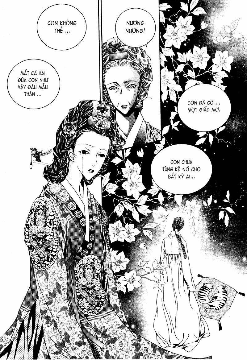Yeonmo - Hoàng Đế Giả Trai Chương 1 Ảnh 24
