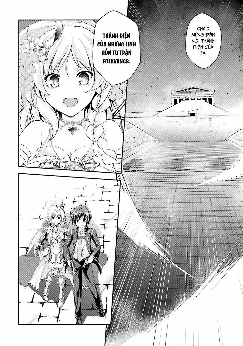 Izure Shinwa No Houkago Sensou Chương 7 Ảnh 5