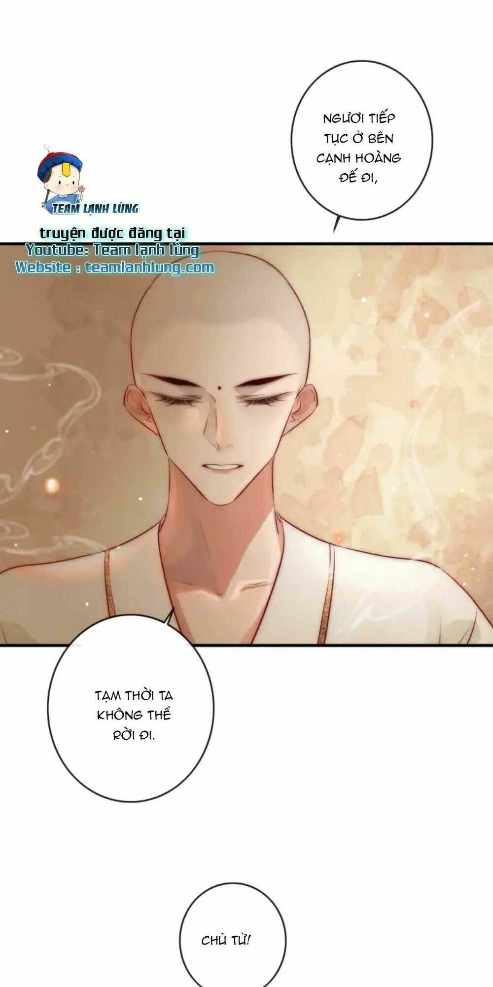 Hòa Thượng Phản Diện Giả Bạch Liên Hoa Chương 3 Ảnh 30