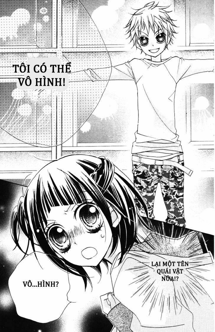 1-Nen 5-Kumi Ikimono Gakari Chương 3 Ảnh 15