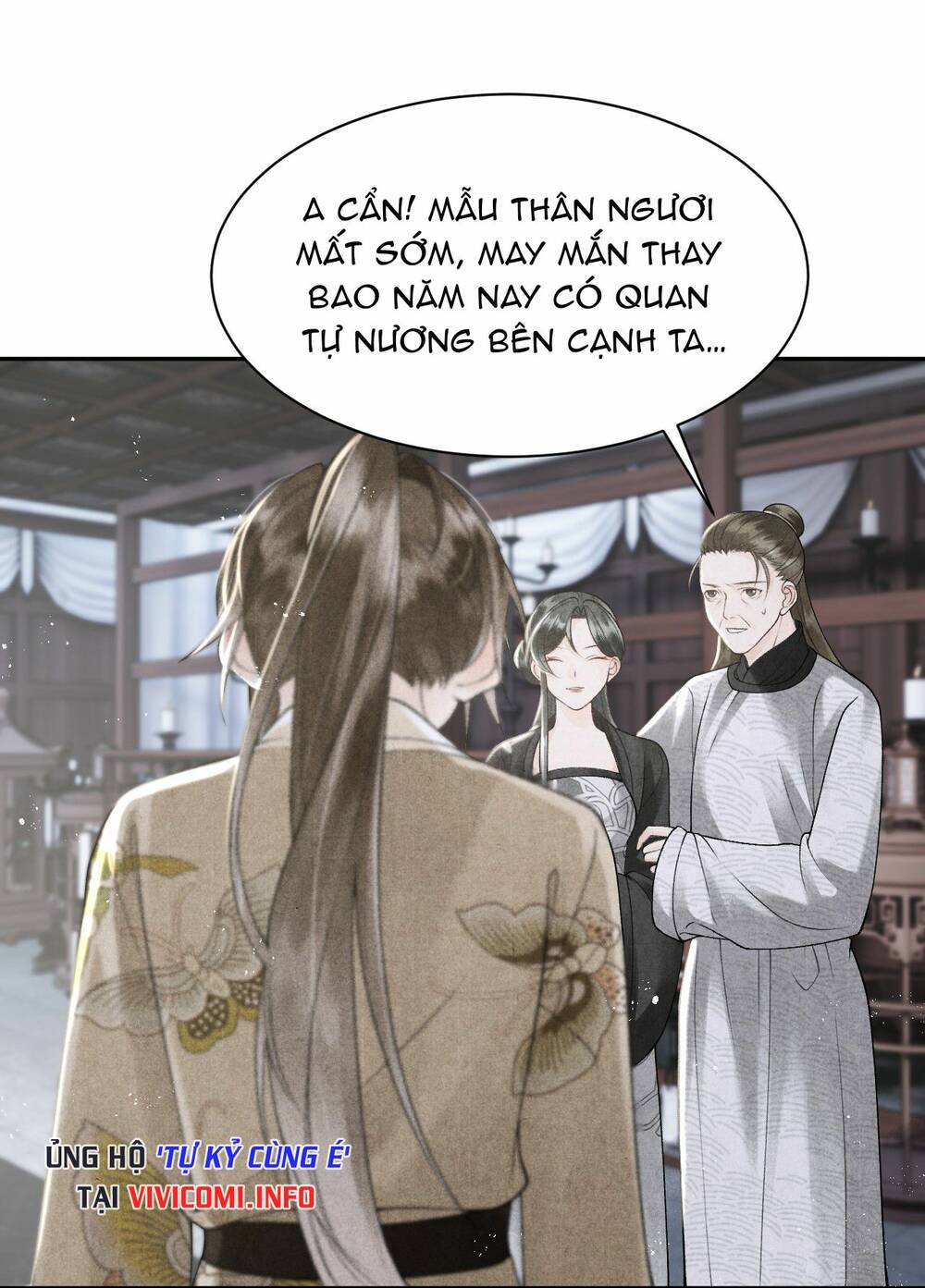 Tiểu Phú Bà Của Đại Tướng Quân Chương 19 Ảnh 33