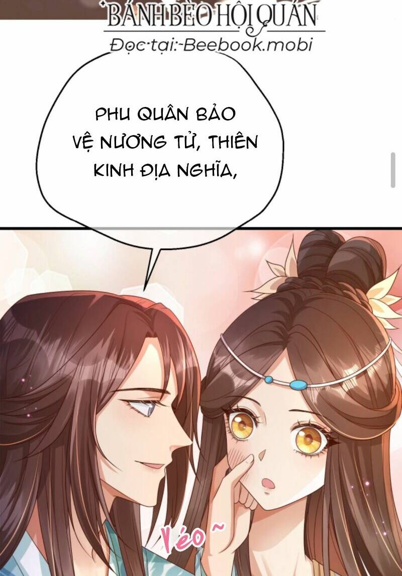 Sau Khi Xuyên Sách, 5 Nhân Cách Của Bạo Quân Đều Yêu Ta Chương 10 Ảnh 14