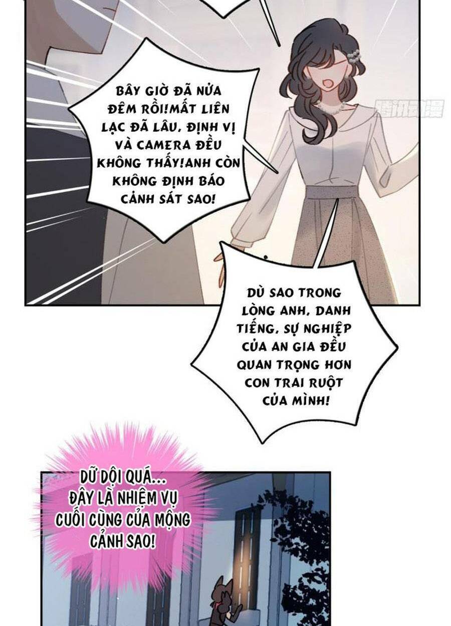 Khi Mộng Thần Yêu Chương 72 Ảnh 4